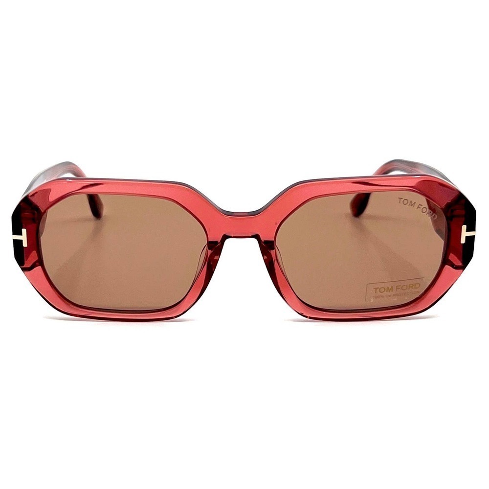 New! TOM FORD Veronique-02 Sunglasses TF917 72E, Authentic - Picture 4 of 15
